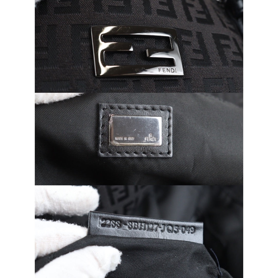 Rank AB| FENDI Zucca Tote Bag |23061815