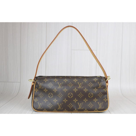Rank SA | LV Monogram Viva cite MM Shoulder Bag |090519