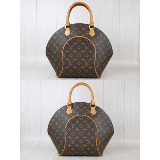 Rank A | LV Monogram Ellipse MM Handbag |110508