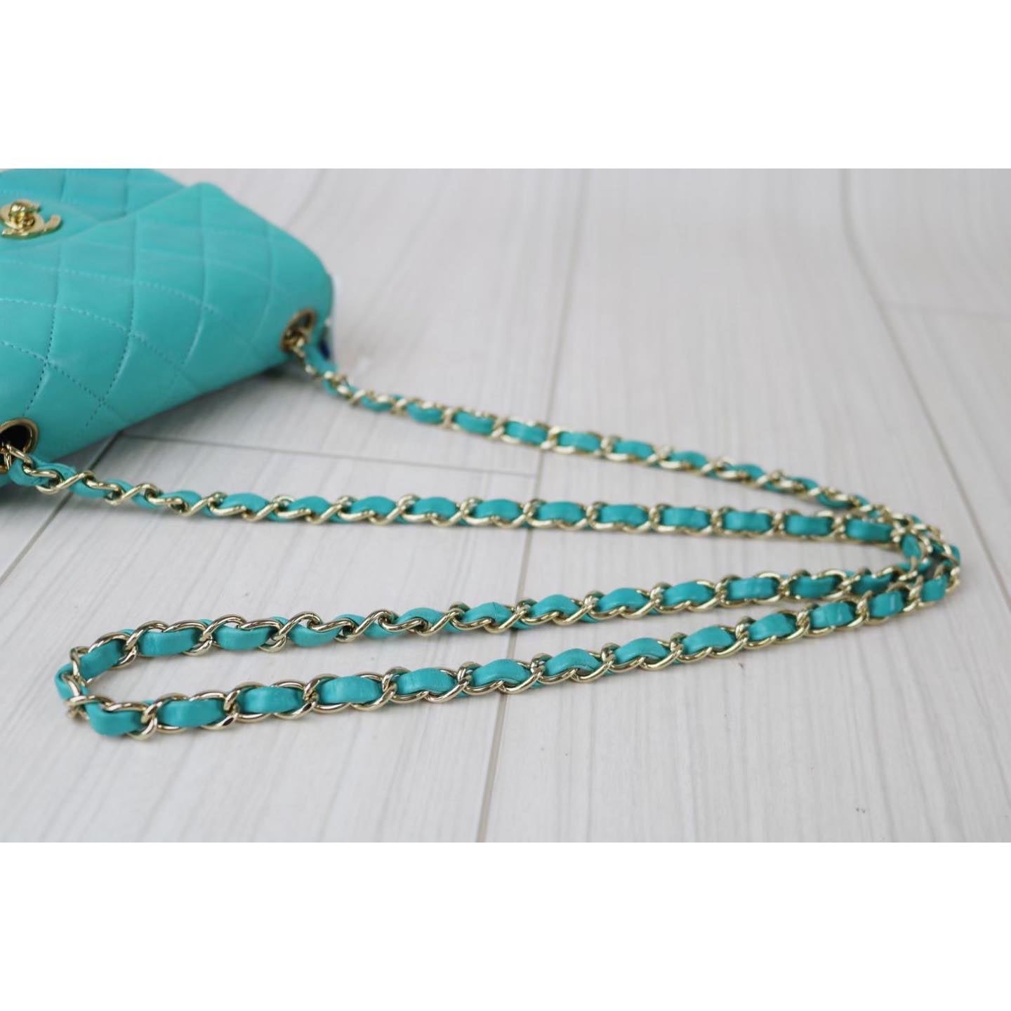 Rank A | CHANEL CF Shoulderbag |082406