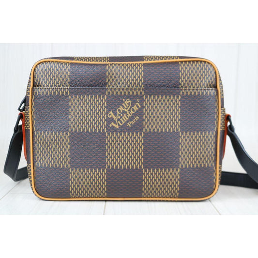 Rank SA | LV Nile Messenger PM Shoulder Bag |090516