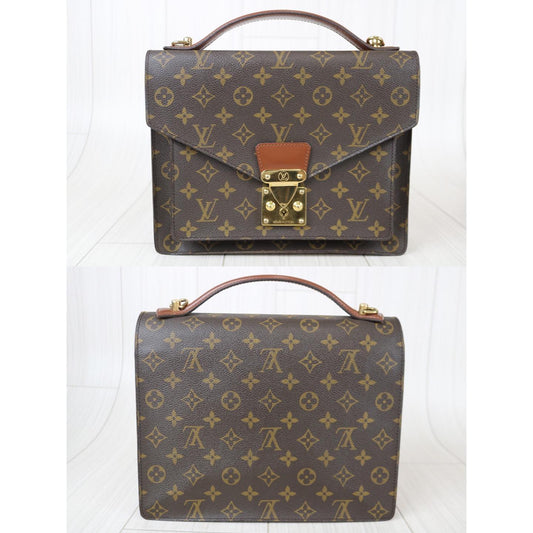 Rank AB | LV Monogram Shoulderbag | 081706
