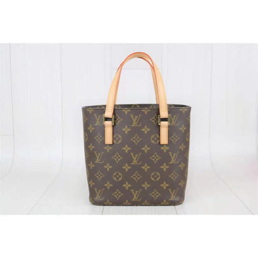 Rank S | LV Monogram Vavin PM Tote Bag |092601
