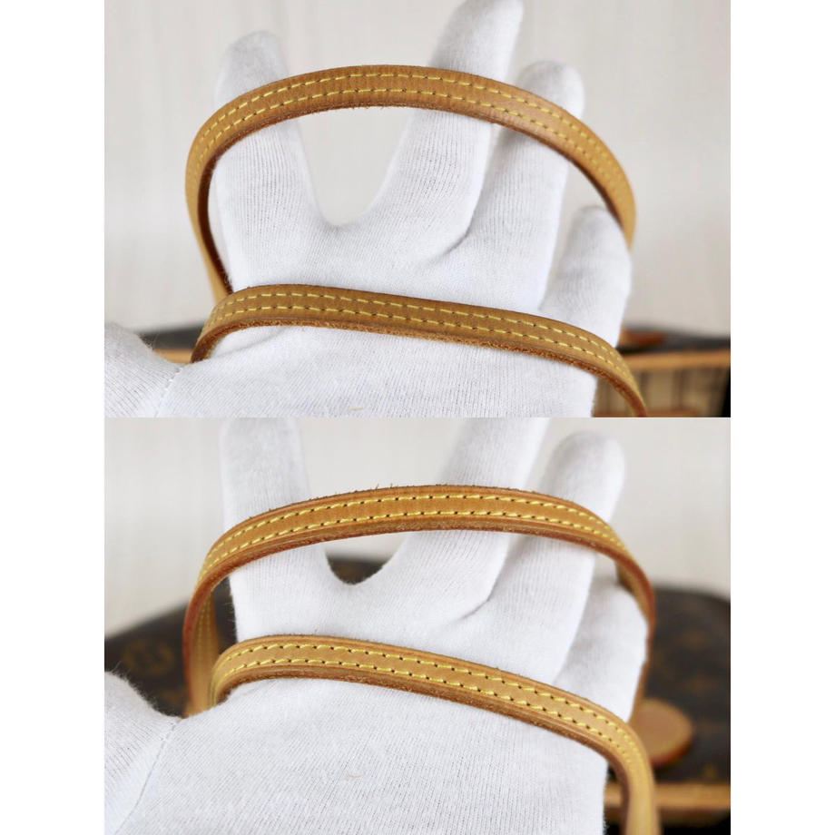 Rank A | LV Monogram Neverfull PM Tote Bag |092602