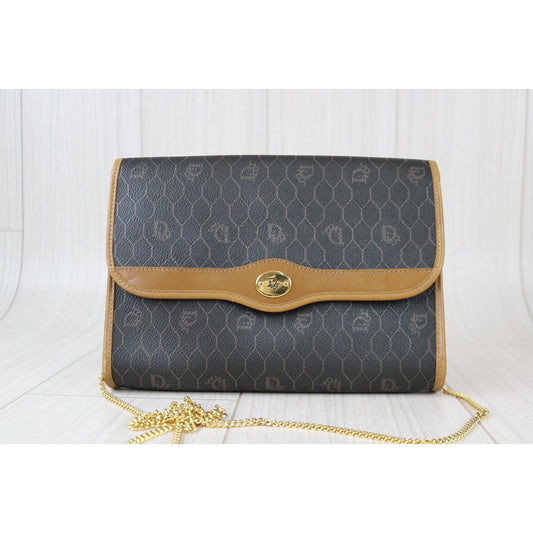 Rank AB | Dior Vintage Shoulder Bag |120305