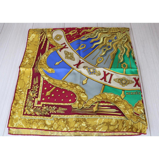 Rank S | HERMES Scarf 90*90 |092403