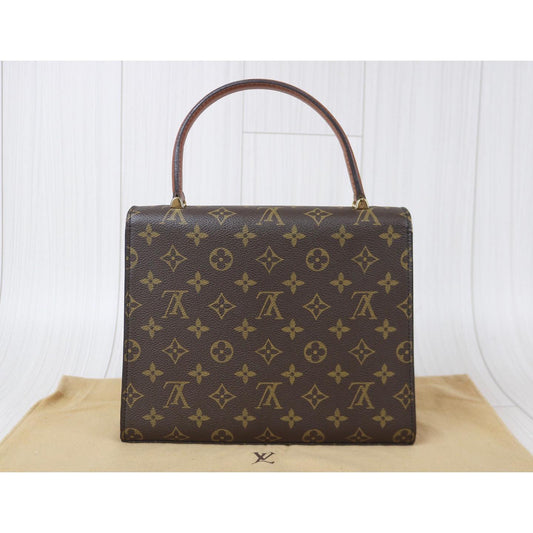 Rank A | LV Monogram Handbag | 082503