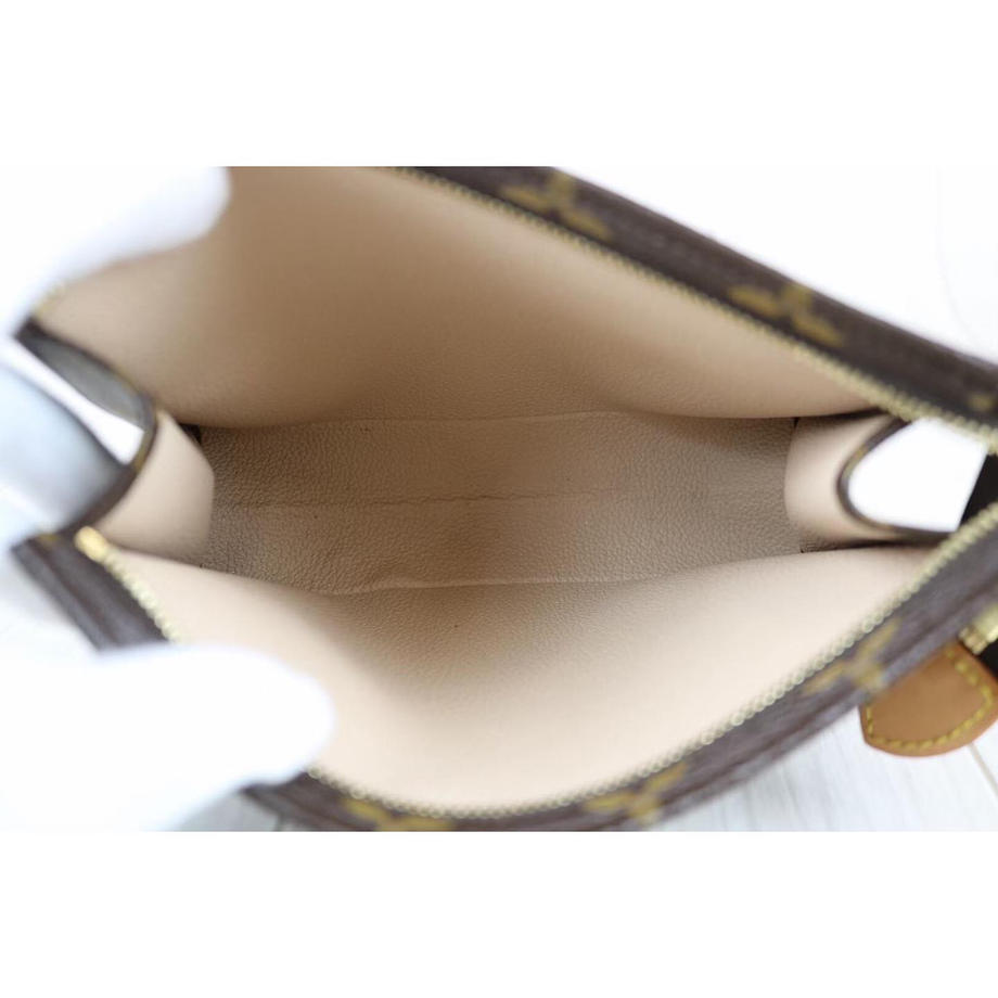 Rank SA | LV Monogram Truest Wallet 19 Pouch |092604