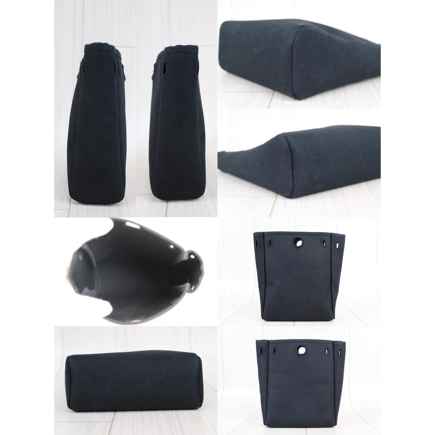 Rank A | HERMES Herbag TPM Mini Shoulder Bag |122906