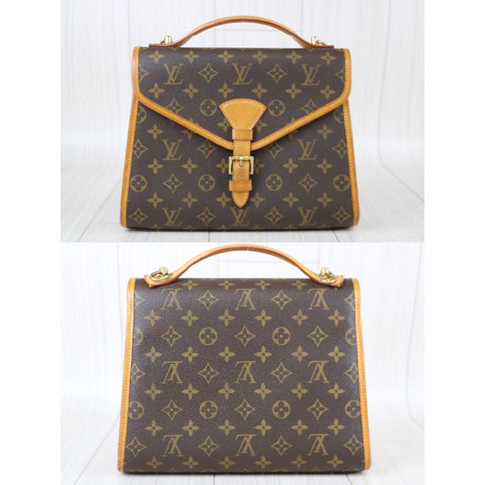 Rank AB | LV Monogram Bel Air 2way Shoulder bag |091706
