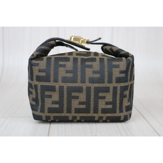 Rank AB | FENDI Zucca Handbag |090518