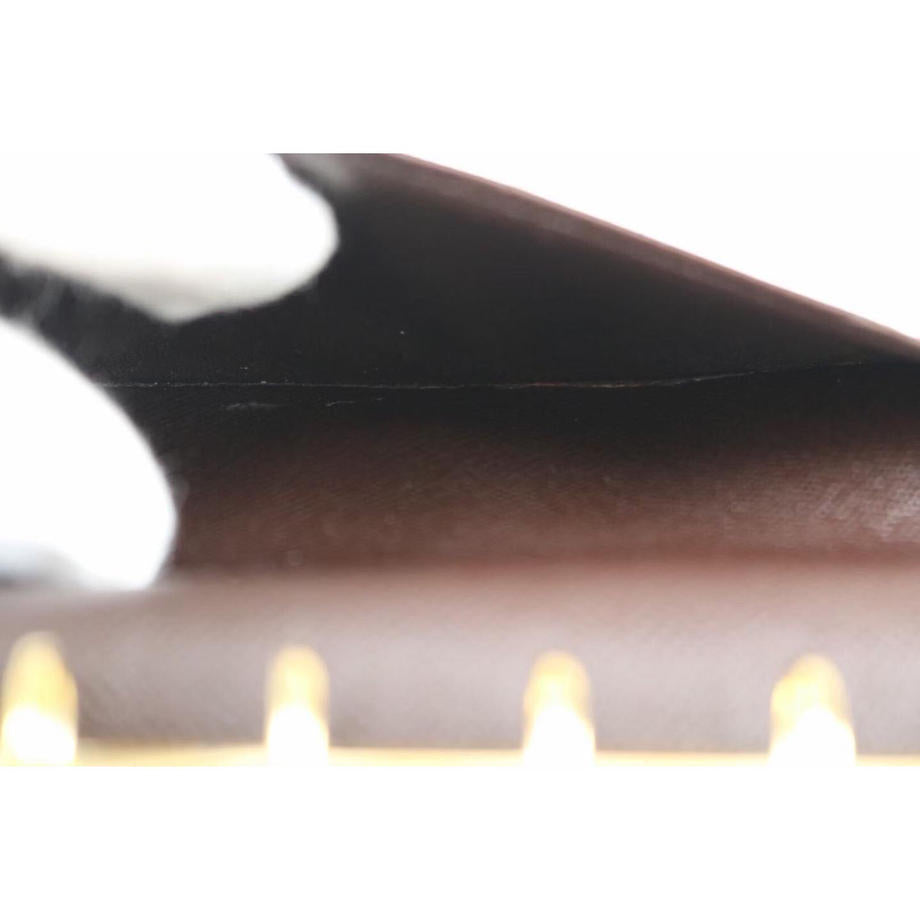 Rank A | LV Agenda Damier PM notebook cover |090308