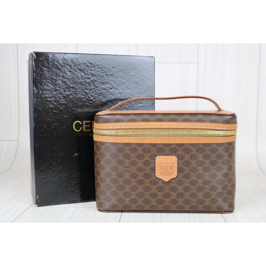 Rank SA | CELINE Monogram Macadam Handbag|090503