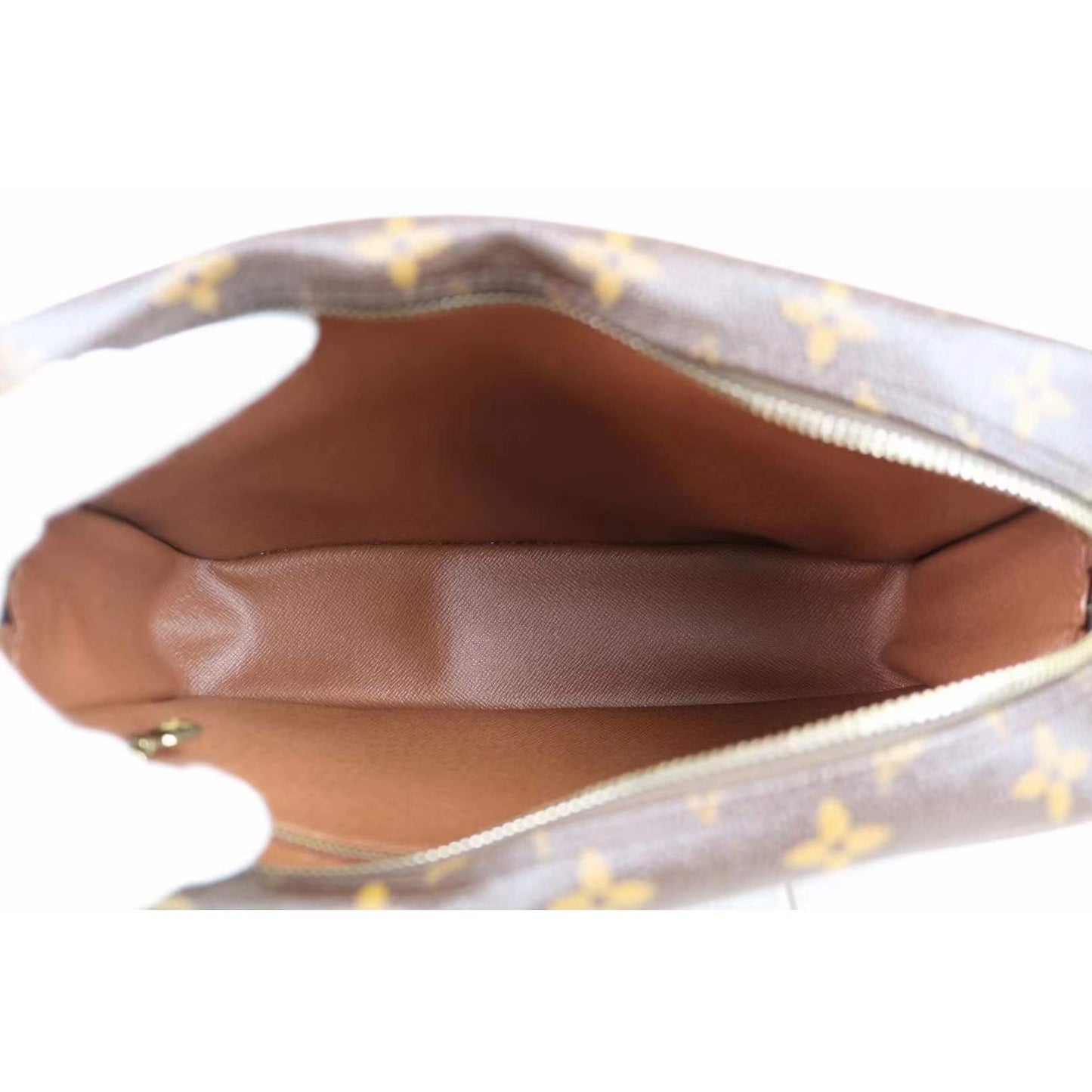 Rank A | LV Monogram Trocadero 27 Shoulder Bag |012603