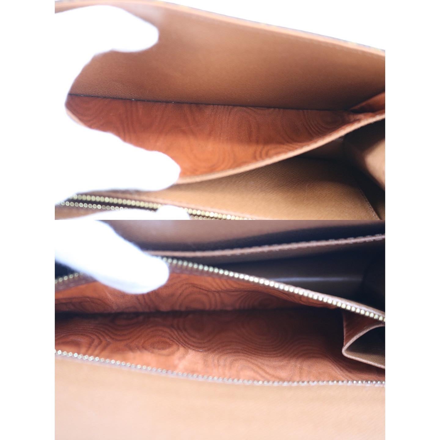 Rank A | LV Monogram Clutch Bag|073106