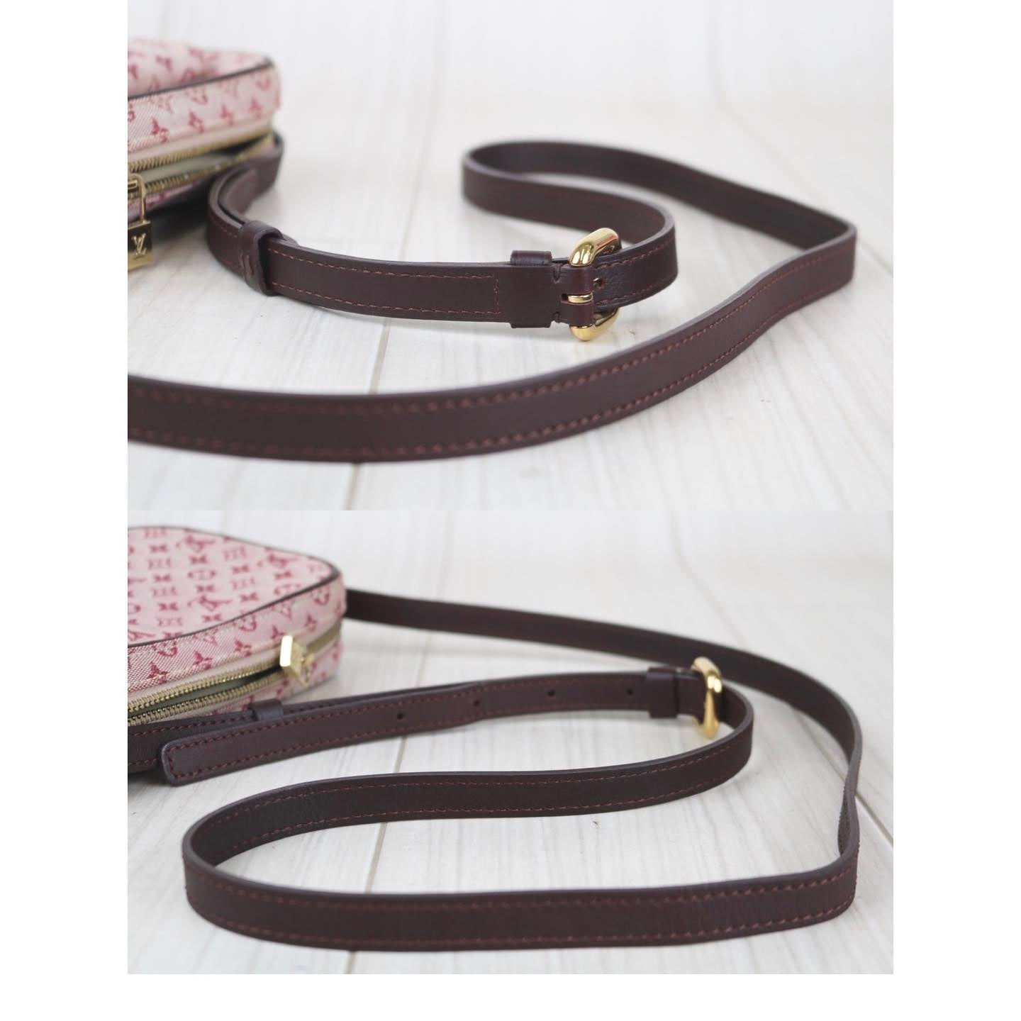 Rank AB | LV Monogram Shoulder Bag|073116