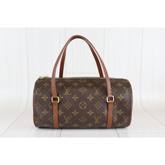 Rank SA | LV Monogram Papillon 26 Handbag |091009