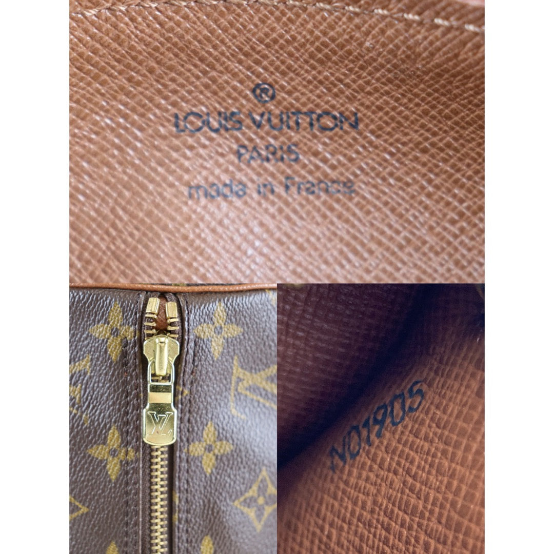 Rank A | LV Monogram Papillon 30 Handbag |22101401