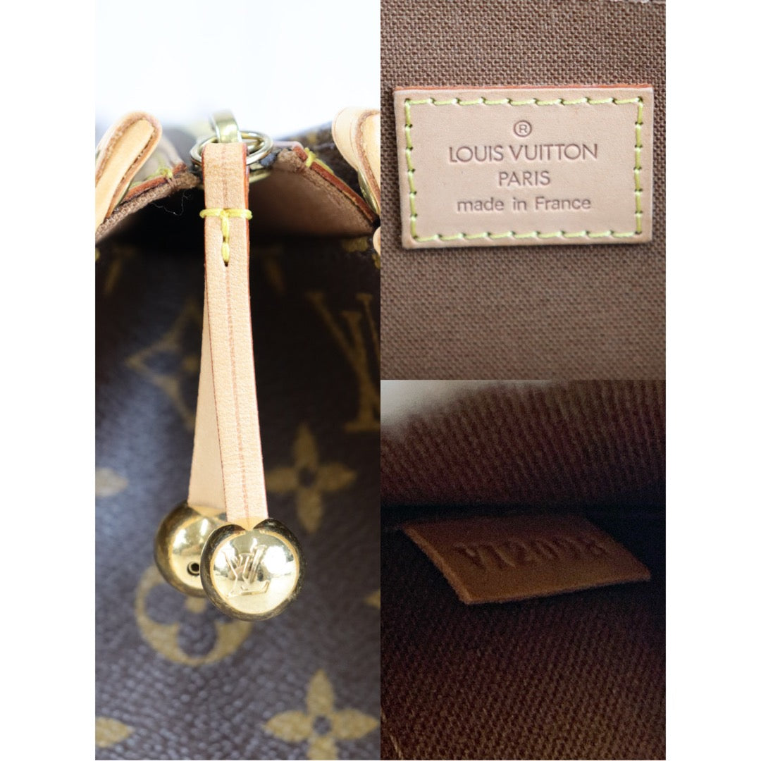 Rank SA| LV Monogram Popankuru Handbag |22101404