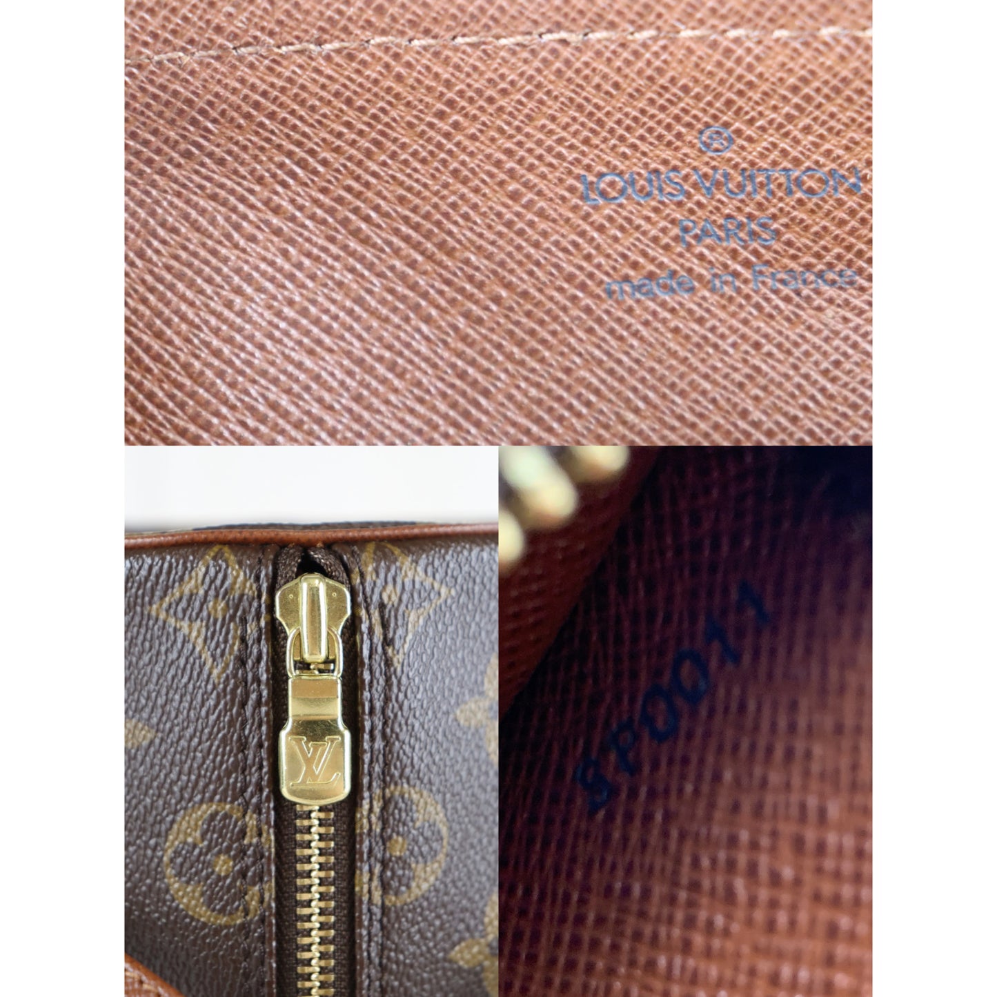 Rank SA | LV Monogram Papillon 26 Handbag |091009