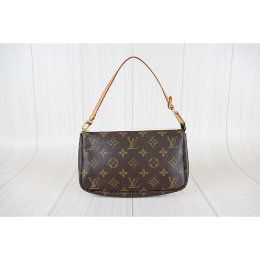Rank AB| LV Monogram Pochette Accessoires |091010