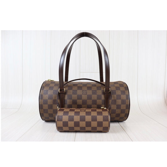 Rank SA | LV Damier Papillon 30 Handbag |091402