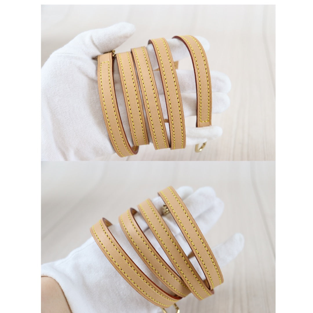 Rank A | LV Monogram Spontini Shoulder Bag |091405