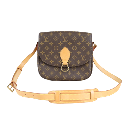 ○Vintage Monogram Saint Germain Shoulder Bag ○ Condition: Rank