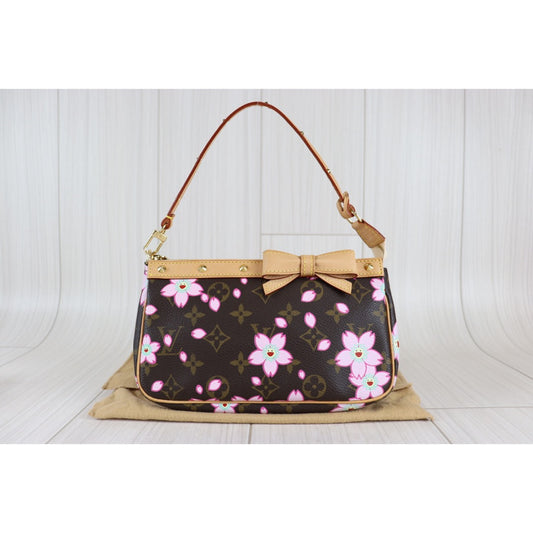 Rank SA | LV Pochette Accessoires Hand Bag Cherry Blossom |091506