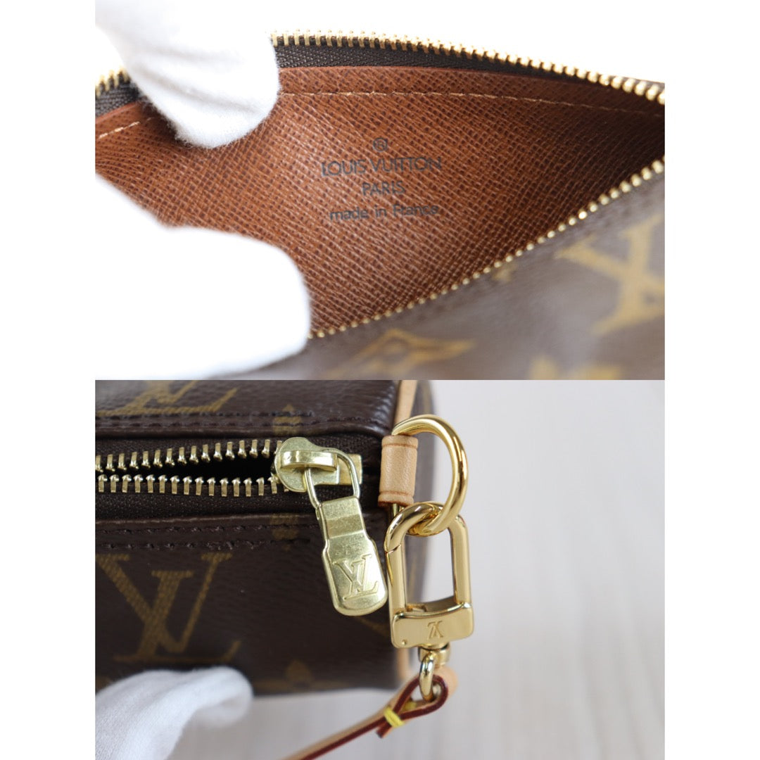 Rank A | LV Monogram Papillon 30 Handbag |092102