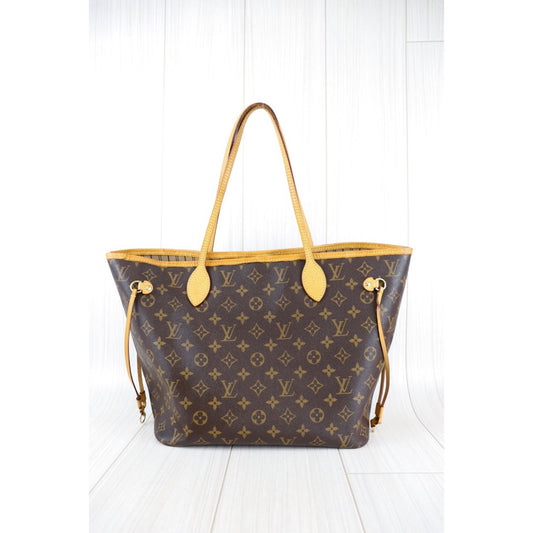 Rank AB | LV Monogram Neverful MM |092201