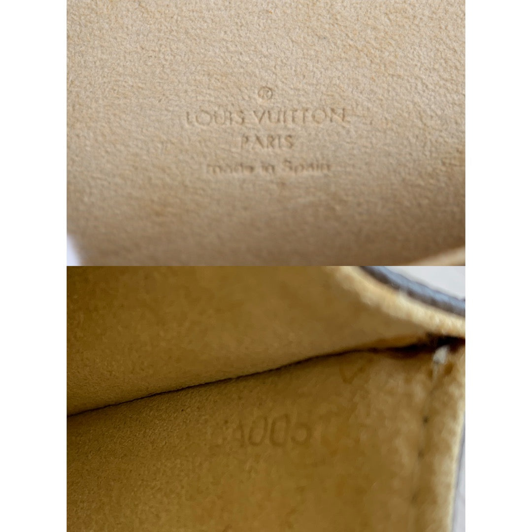 Rank A |LV Monogram Pochette Twin PM|092304