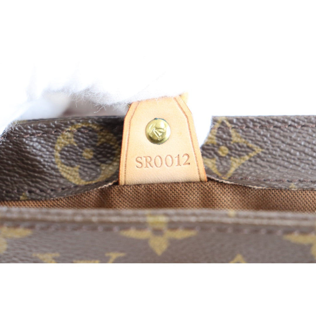 Rank AB | LV Monogram Vavin PM Tote Bag |092327