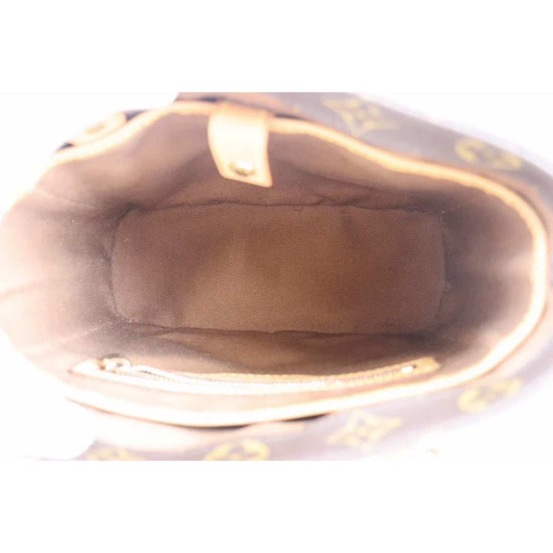 Rank A | LV Monogram Vavin PM Tote Bag |091413