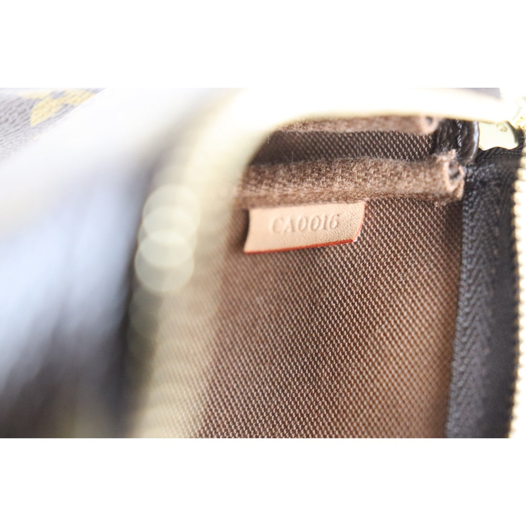 Rank S| LV Monogram Pochette Accessoires |092314