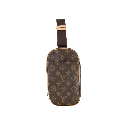 Rank A ｜ LV Monogram Pochette Ganju Shoulder Bag Body Bag ｜061004 – BRAND  GET