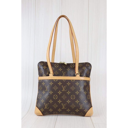 Rank AB | LV Monogram Kusan GM |091411