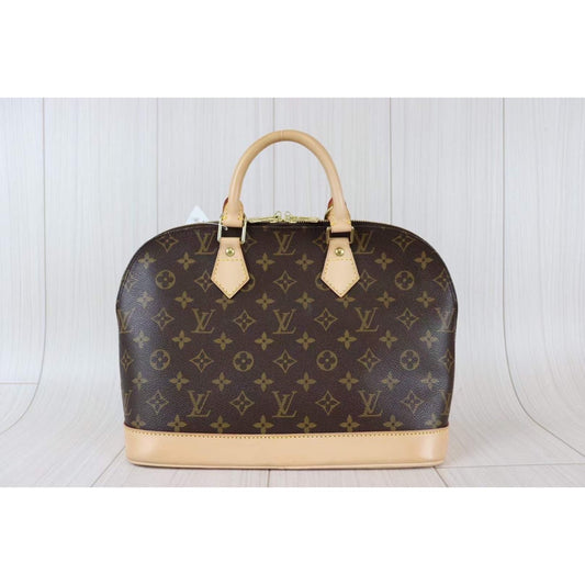 Rank SA | LV Monogram Alma HandBag |091416