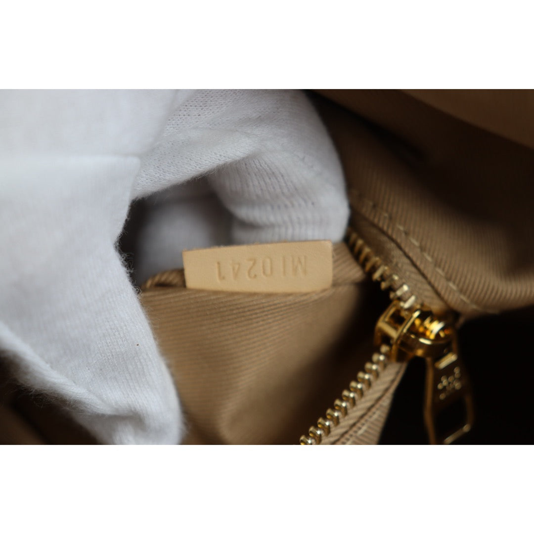 Rank S| LV Monogram Canvas Graceful Shoulder Bag|092325