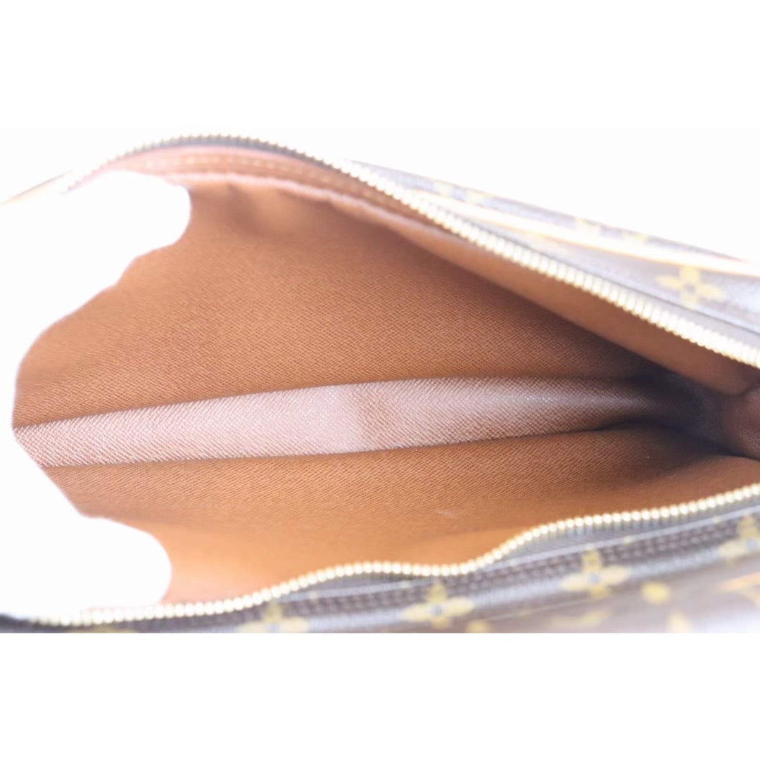 Rank A |LV Monogram Nile Shoulder Bag|091031