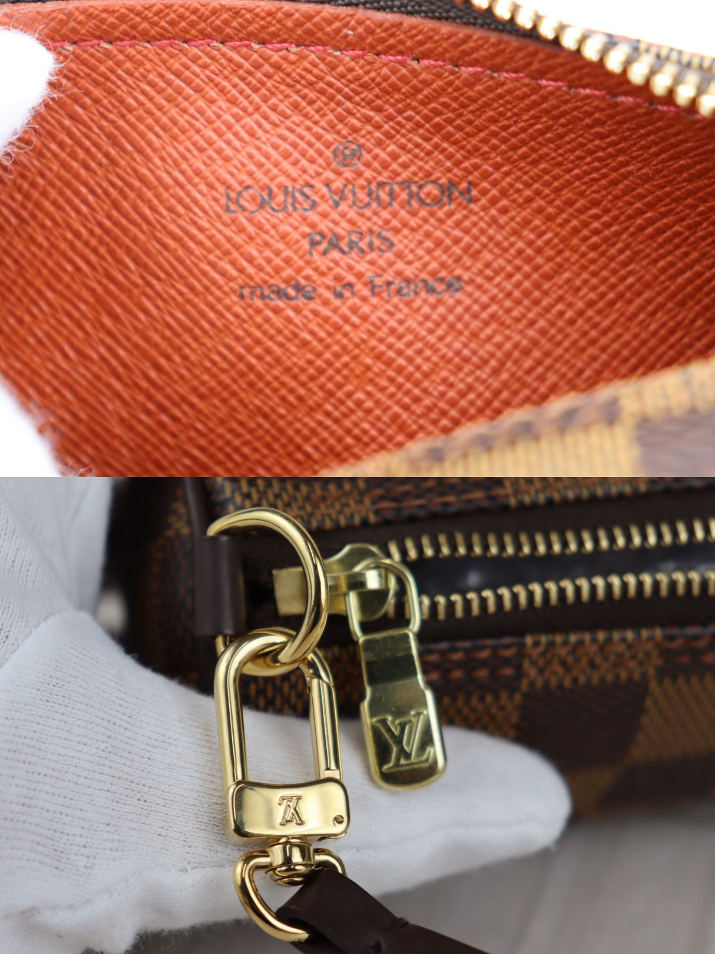 Rank A | LV Damier Papillon 30 Handbag |22110302