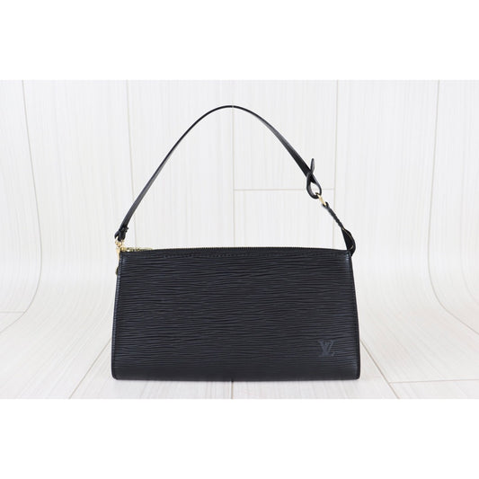 Rank SA |LV Epi Pochette Accessoir Handbag |092403