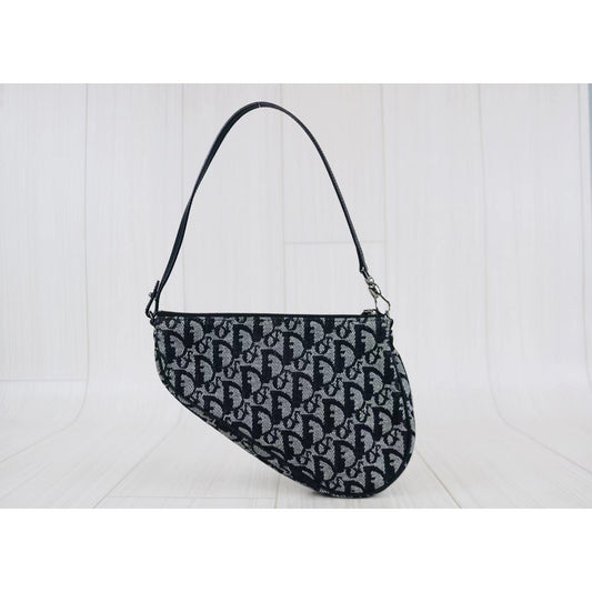 Rank SA | Dior Trotter Saddle Clutch Hand Pouch |011201