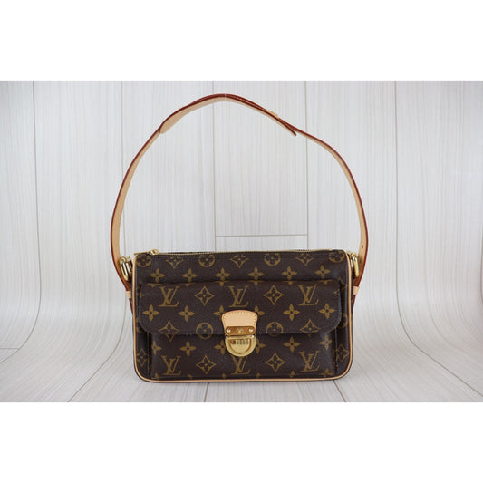 Rank SA | LV Monogram Lavello Shoulder Bag|092711