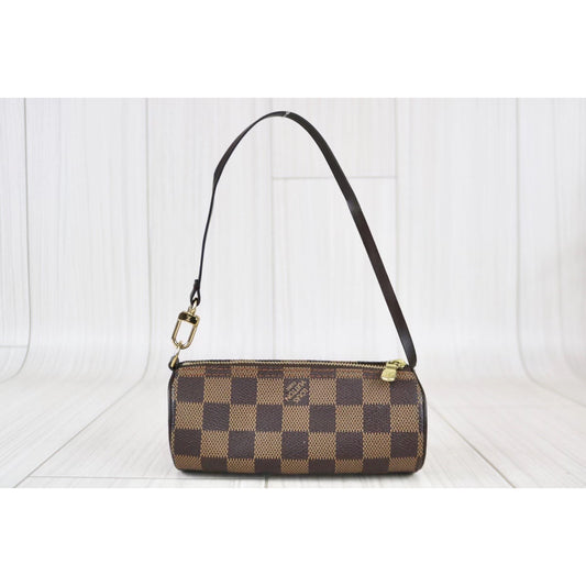 Rank AB | LV Damier Handbag |010801