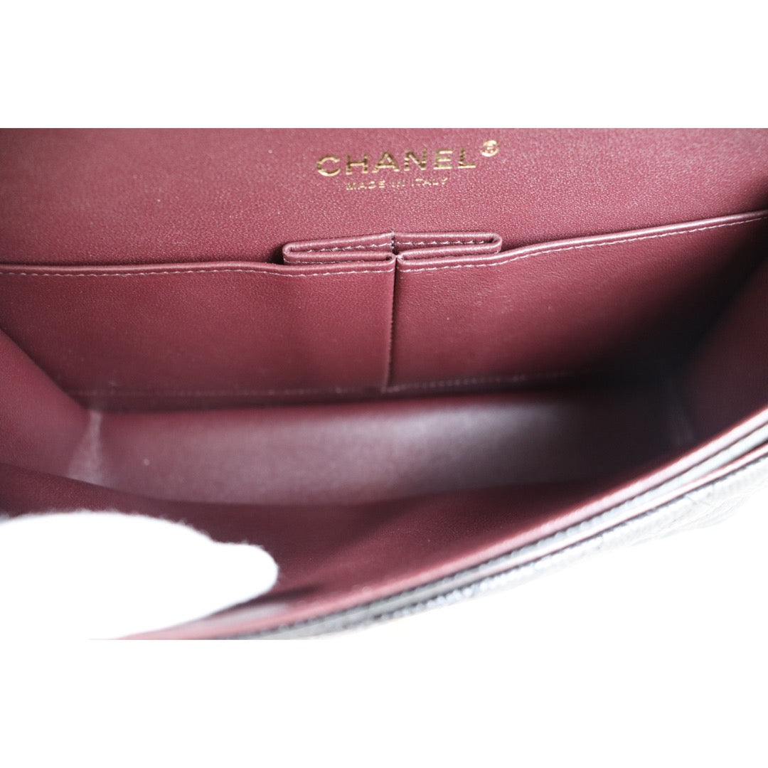 Rank SA | CHANEL Caviar Skin CF25 Shoulder Bag |092703