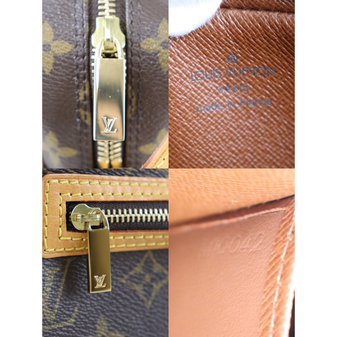 Rank A | LV Monogram Pochette Cite PM Shoulder Bag|092606
