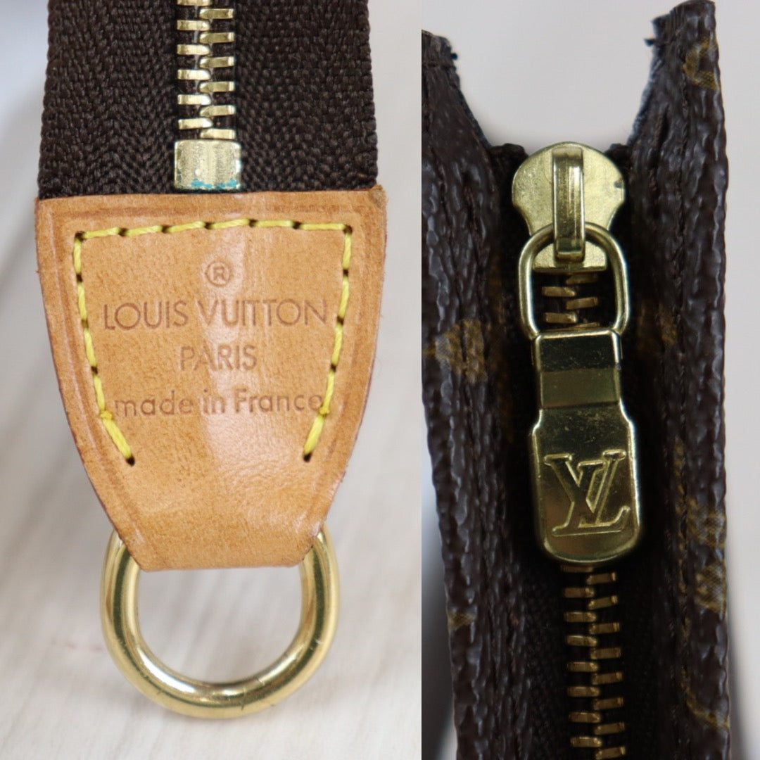 Rank AB | LV Monogram Petit Bucket PM Tote Bag |22110707