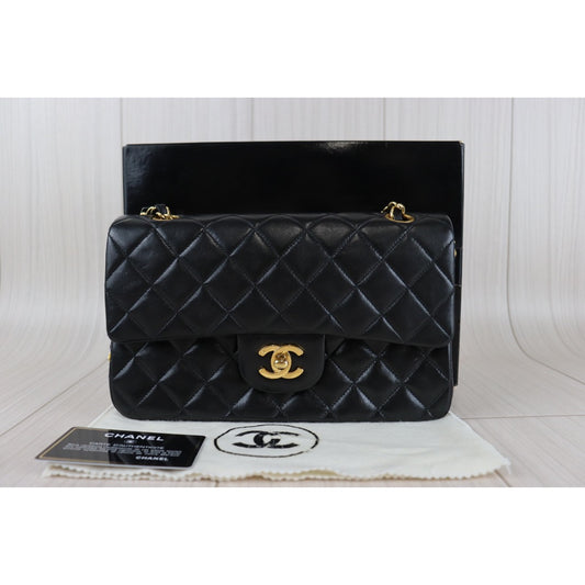 Rank A | CHANEL Matrasse CF23 Shoulder Bag |092701