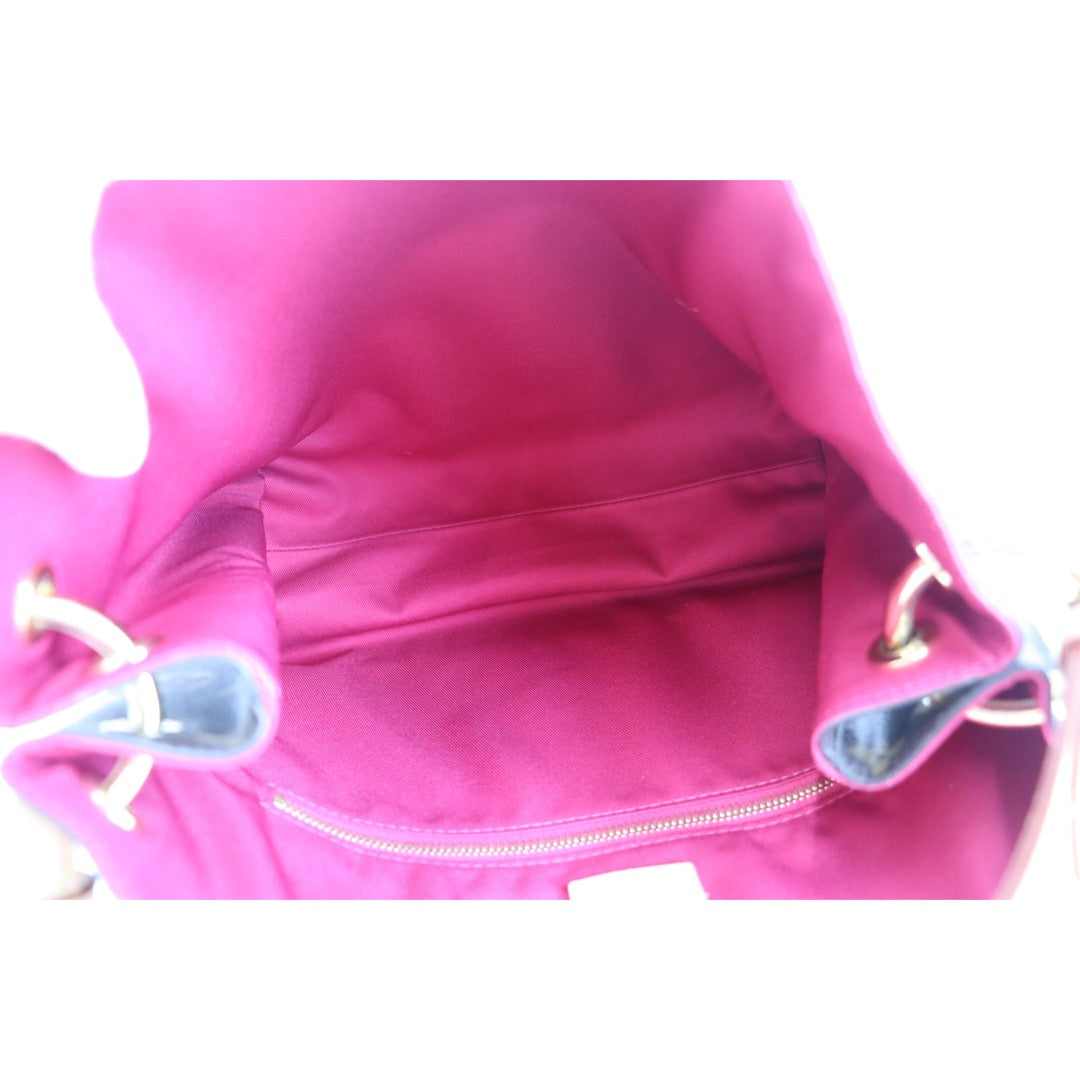 Rank A| LV Monogram Canvas Graceful Shoulder Bag|092914